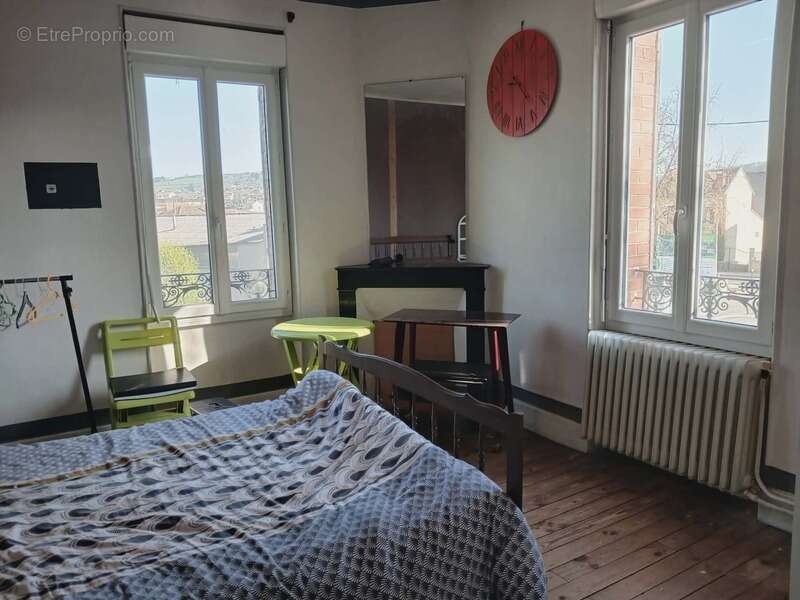 Appartement à CUSSET