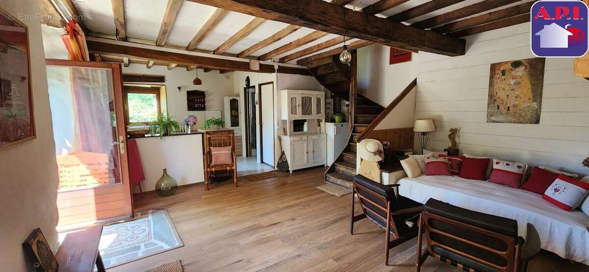 Maison 104 m² à Aleu  - photo 2