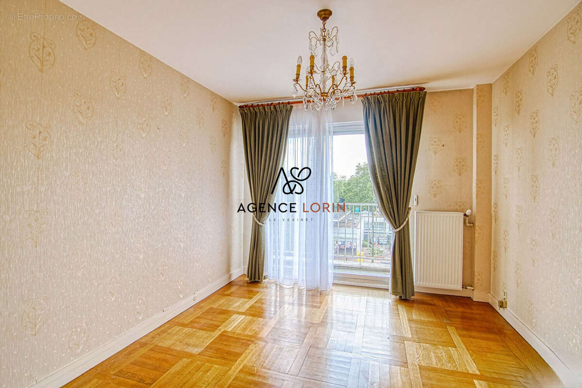 Appartement à LE VESINET