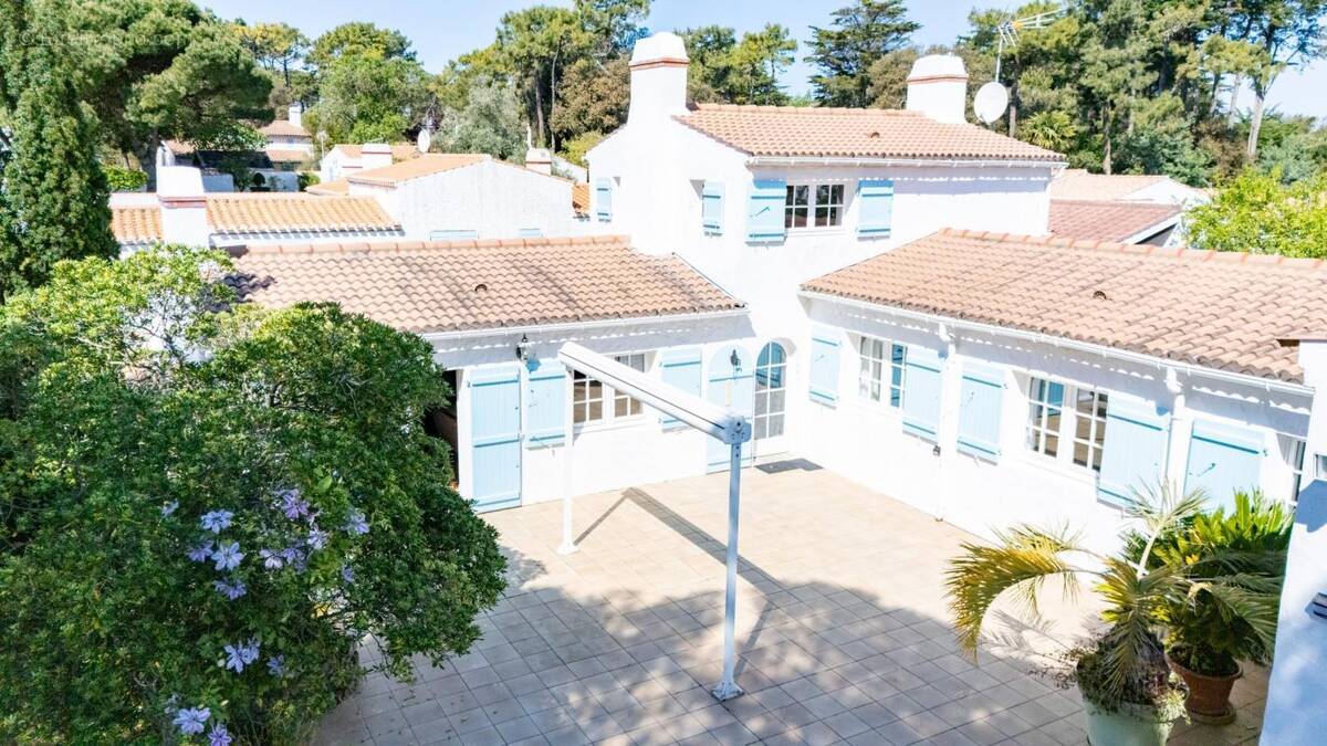 Maison à LA GUERINIERE