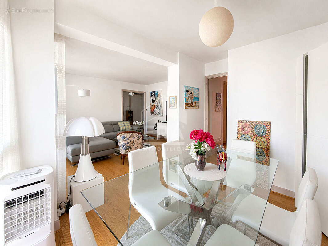 Appartement 86m² à perpignan - photo 3