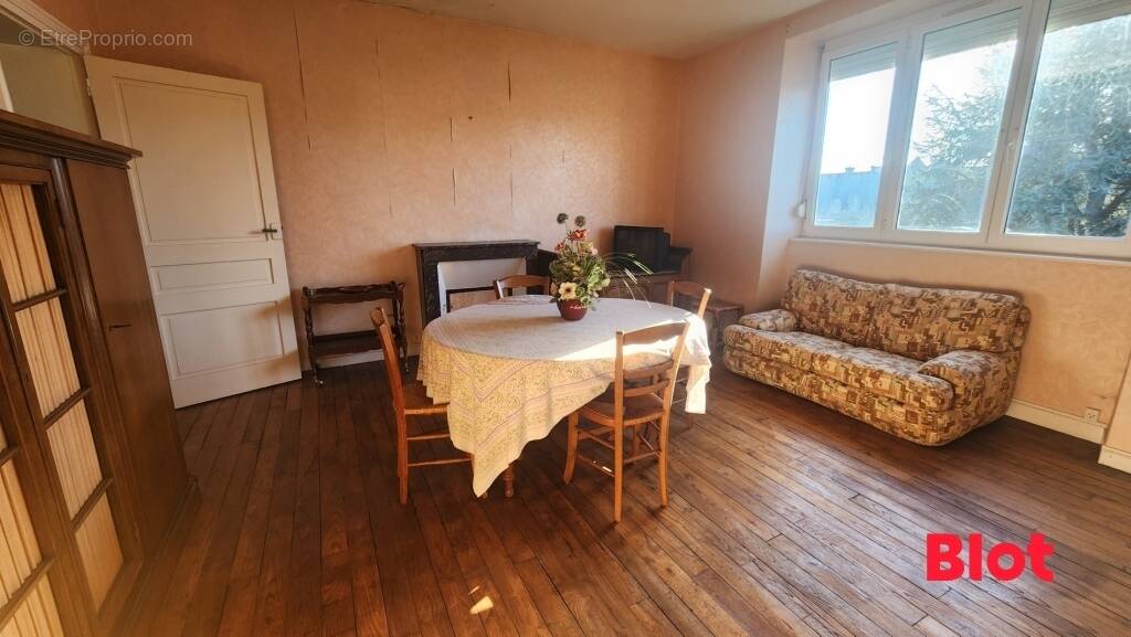 Appartement à DINAN