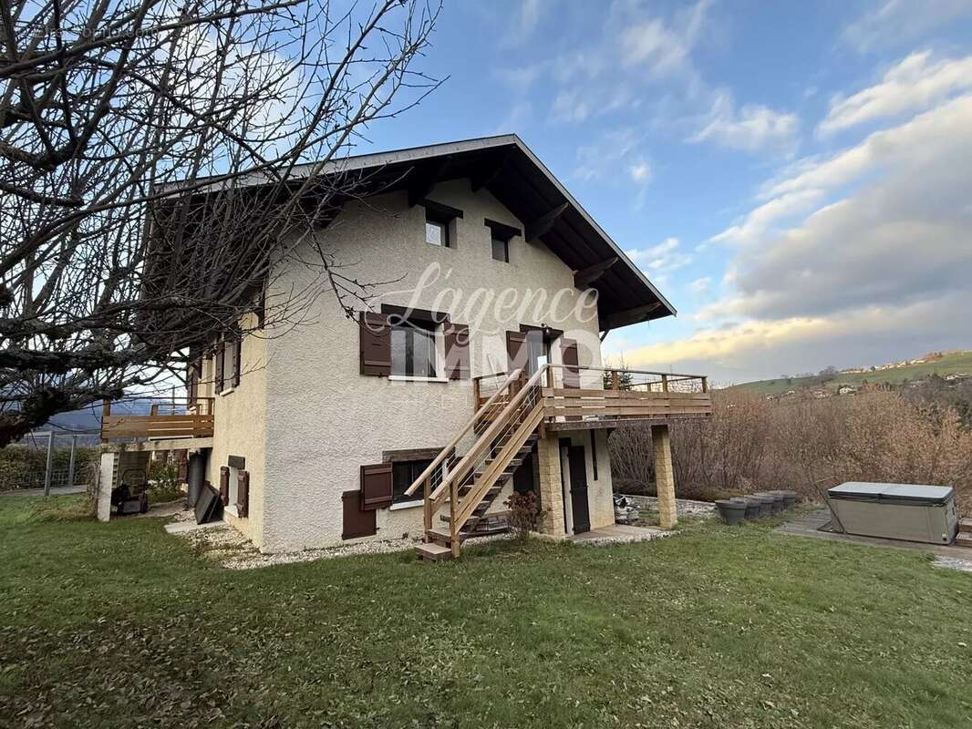 Maison à SAINT-EUSTACHE