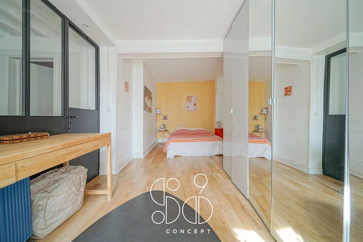 Appartement à PARIS-9E