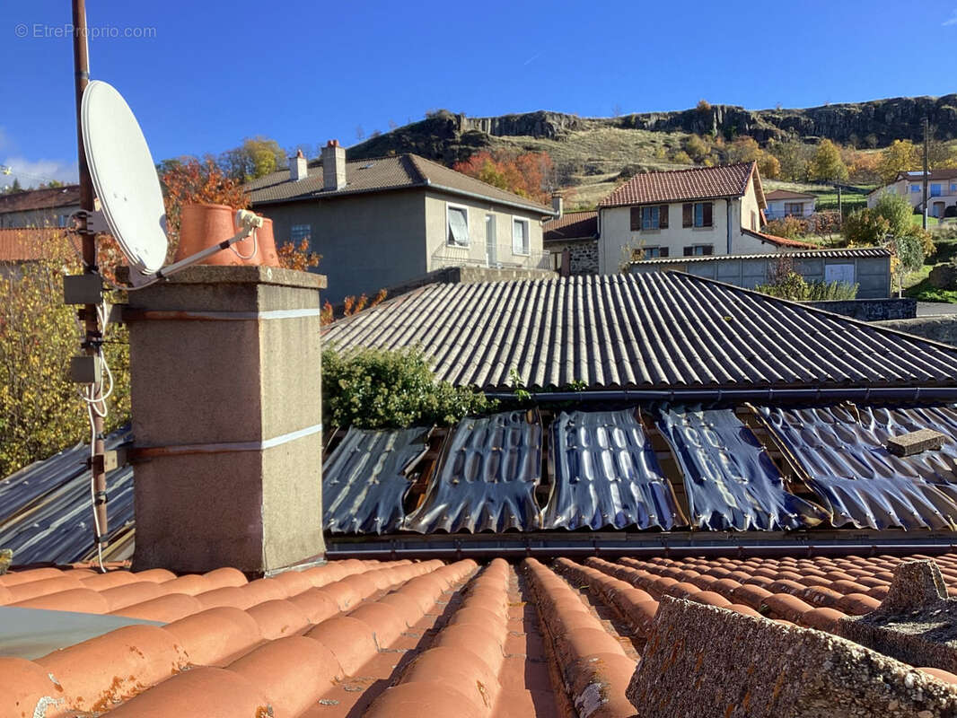 Maison à LE MONASTIER-SUR-GAZEILLE