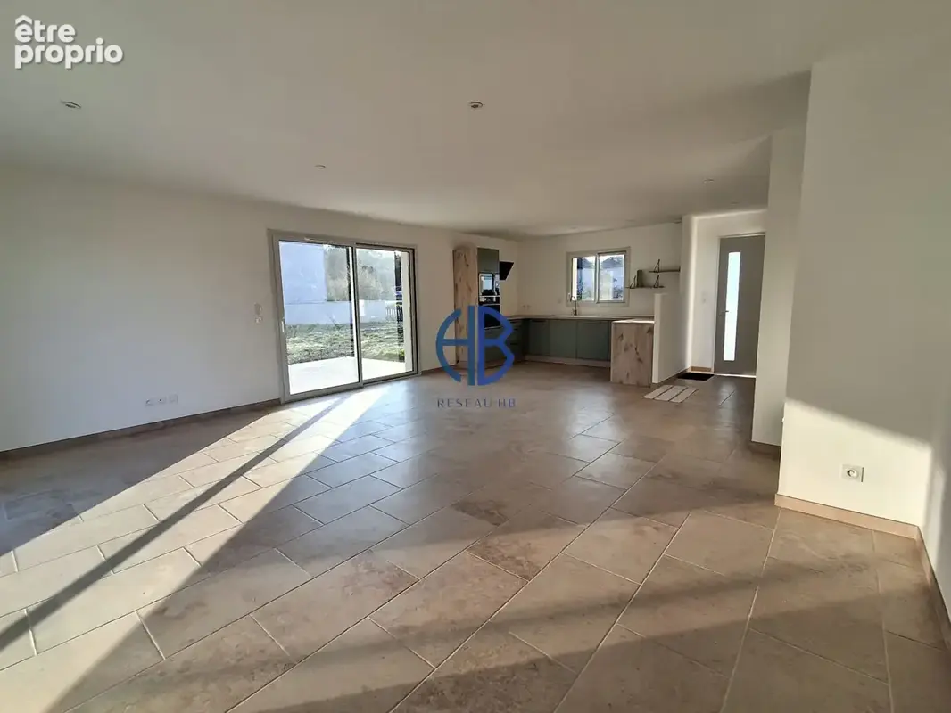 Villa 4 chambres plain pied  132 m² - photo 7