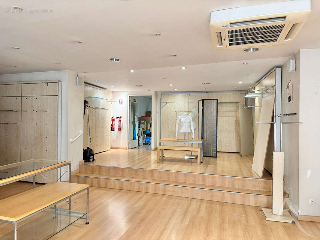 Commerce à THIONVILLE