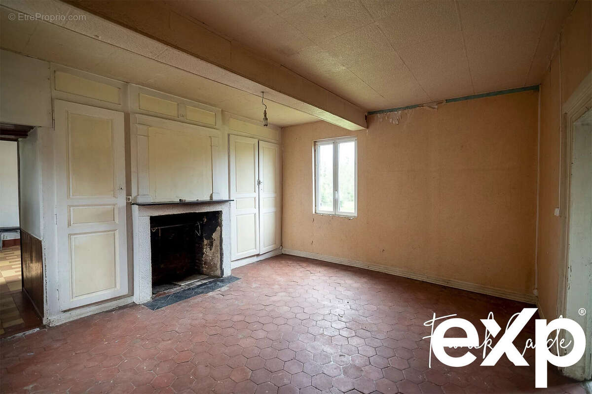 Maison à FOUCARMONT