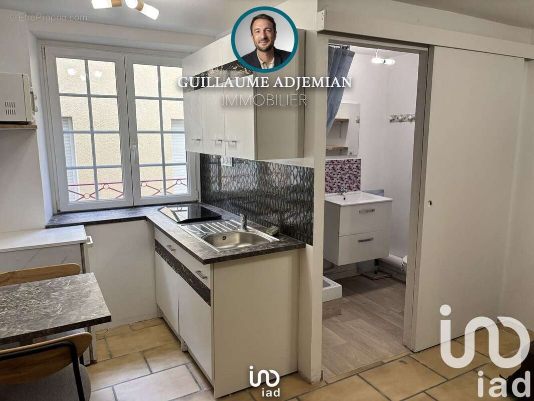 Photo 7 - Appartement à CHERBOURG-OCTEVILLE