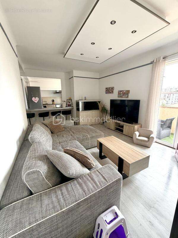 Appartement à TOULON