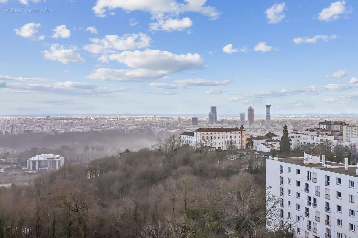 Appartement à CALUIRE-ET-CUIRE