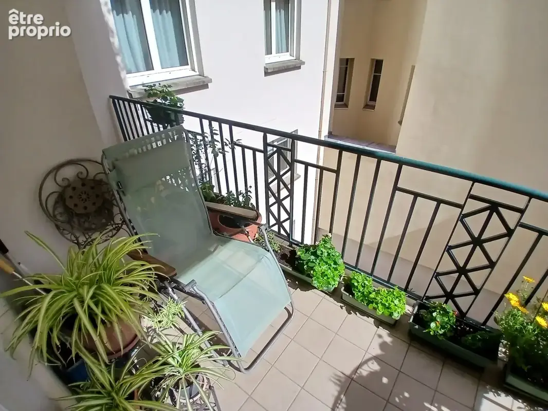 Picpus: appartement familial 93 m2, 3 balcons, parking et cave - photo 15