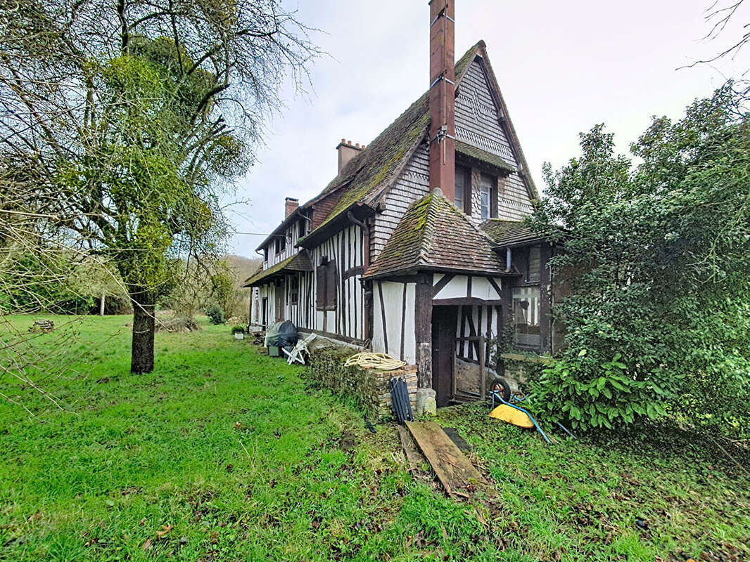 Maison à PONT-AUDEMER