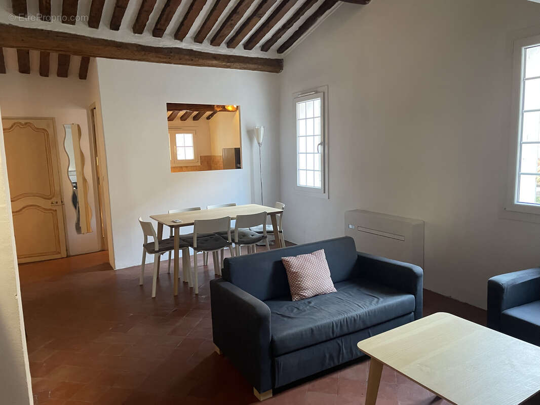 Appartement à AIX-EN-PROVENCE