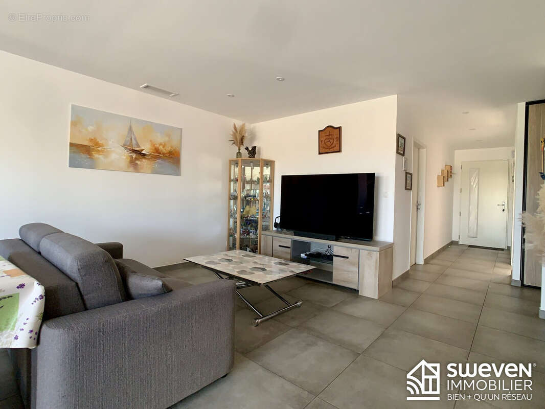 Maison 80 m² à Salses-Le-Chateau  - photo 4