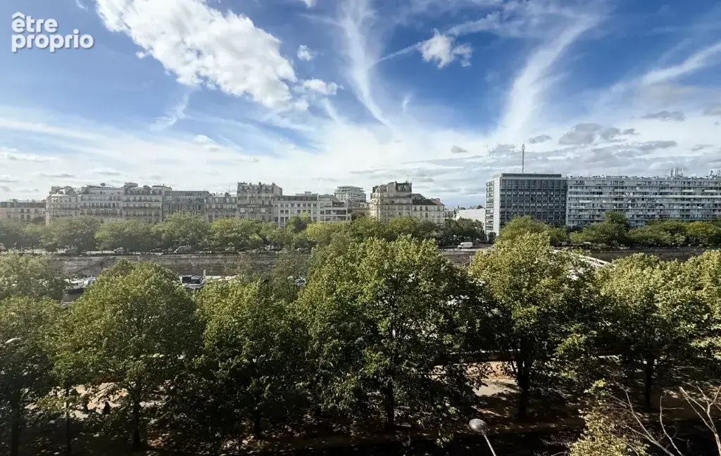 Appartement - Paris - 97m² - photo 12