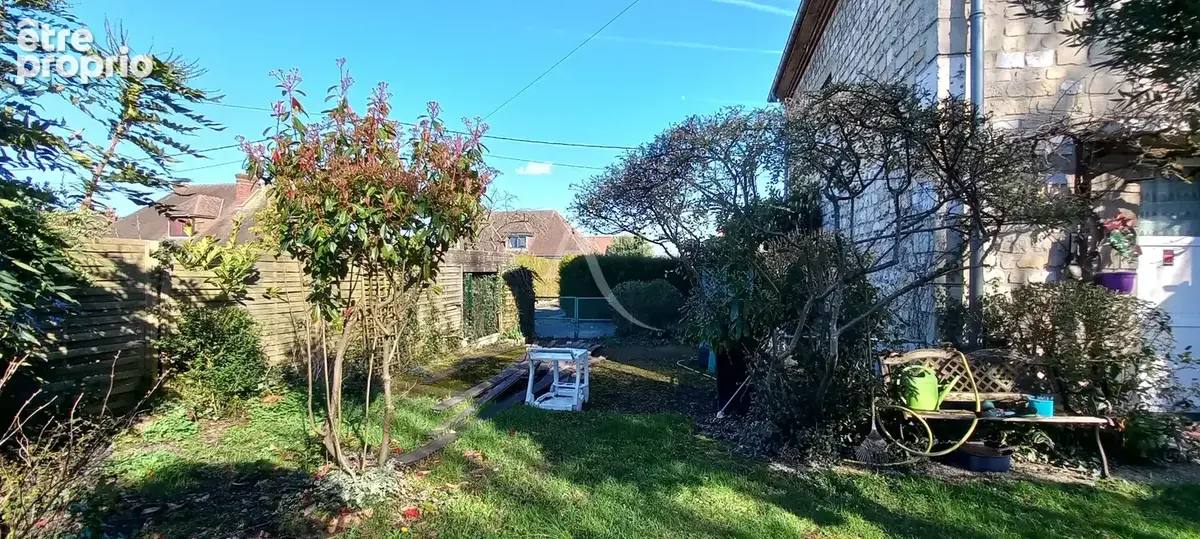 Maison à SOTTEVILLE-LES-ROUEN