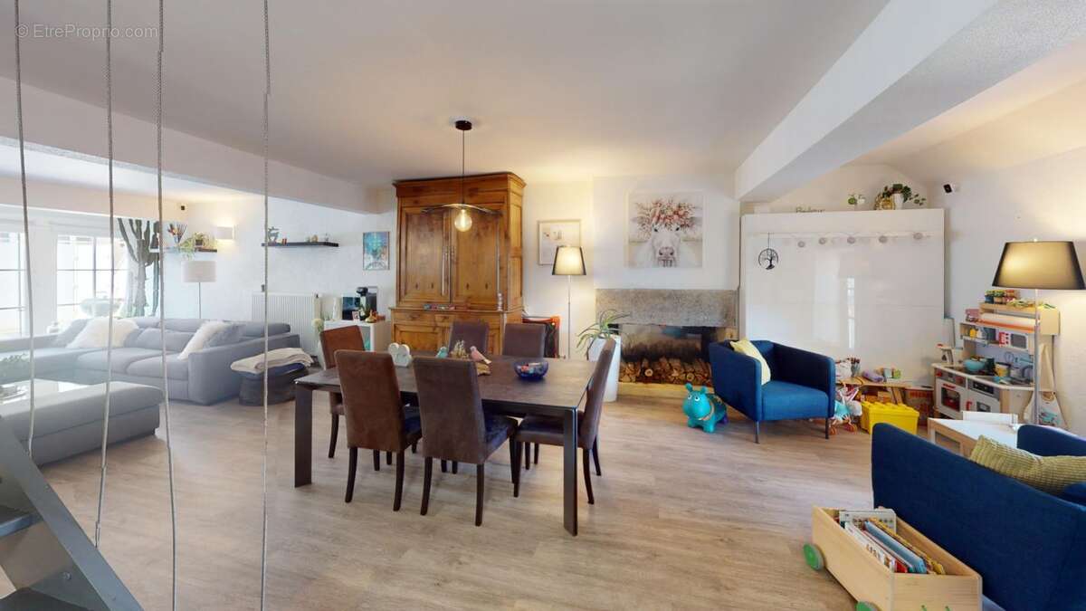 Appartement à PONTARLIER