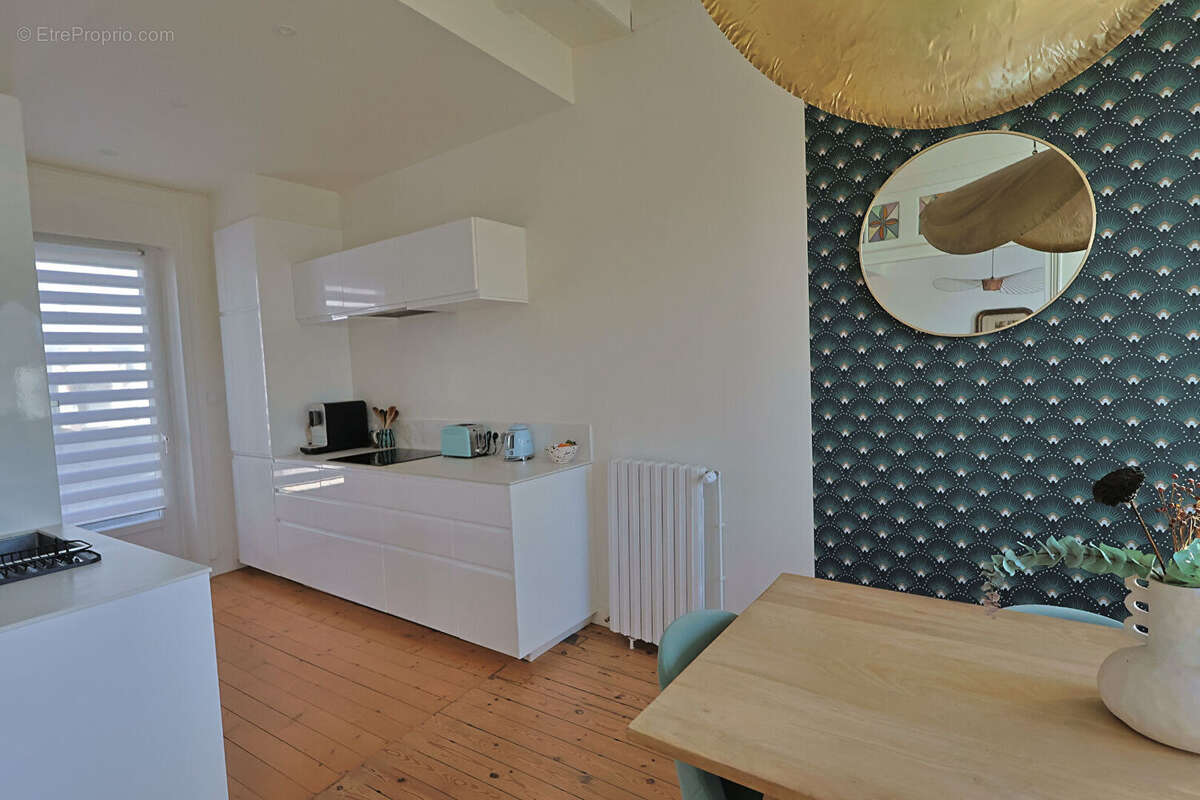 A vendre maison saint malo rochebonne 115m² t5 - photo 5