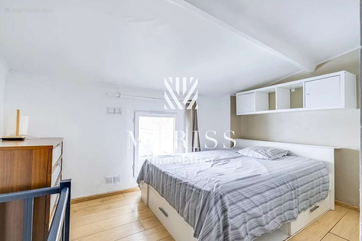 Saint-Mandé Appartement de 2 pièces de 21,50 m2 - photo 6