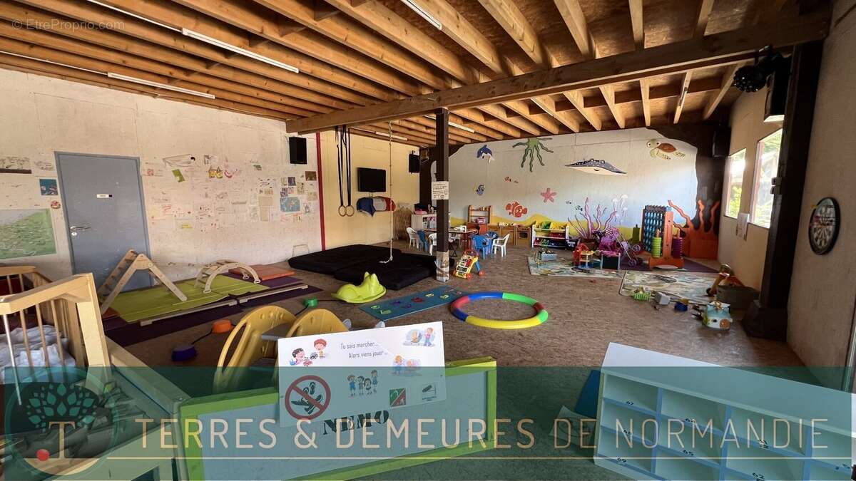 A vendre Propriété touristique de charme au cur de la campagne normande, offrant un cadre paisible et un fort potentiel d'activ - photo 21