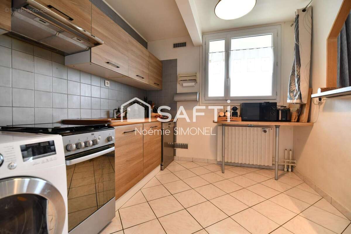 Photo 4 - Appartement à CHILLY-MAZARIN