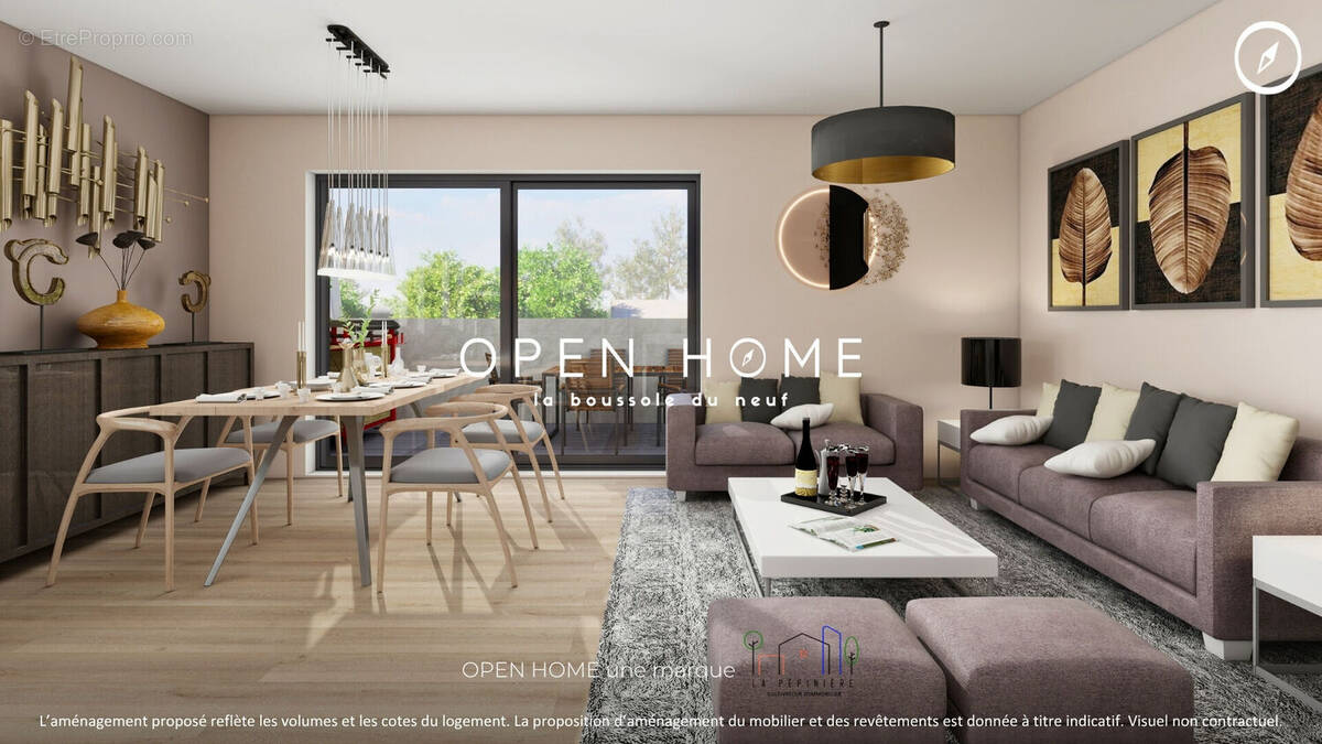 Appartement à ERNOLSHEIM-BRUCHE