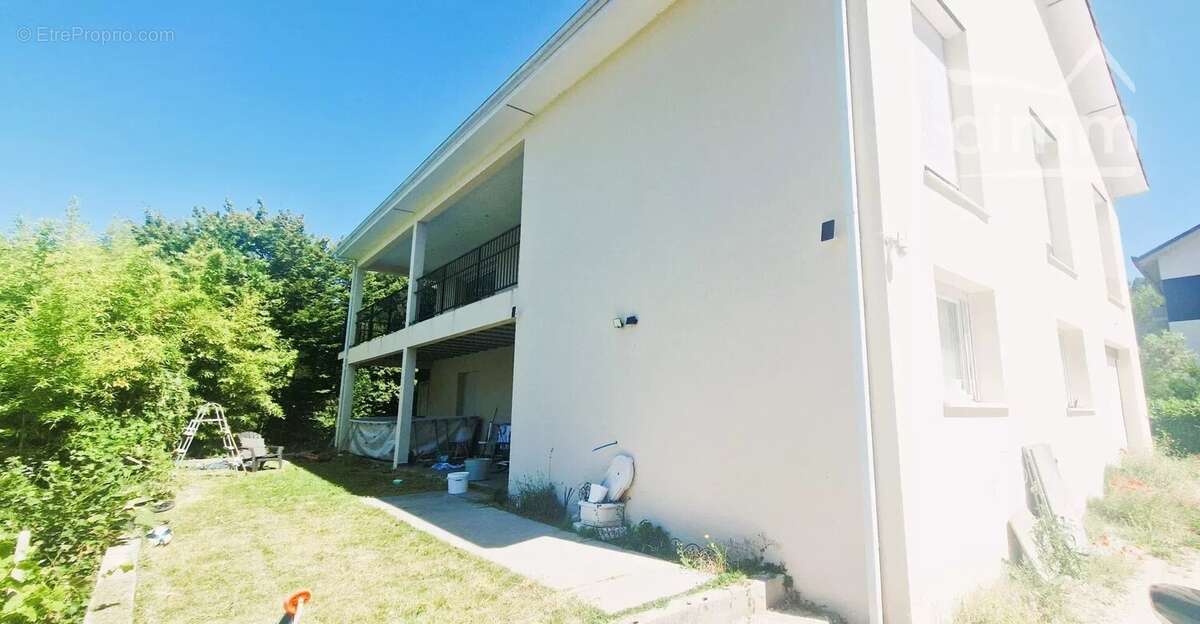 Bel appartement récent de qualité 132m2 + terrain+ terrasse - photo 16
