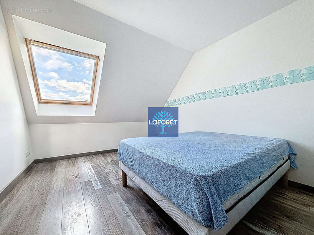 Appartement à PUISEUX-PONTOISE