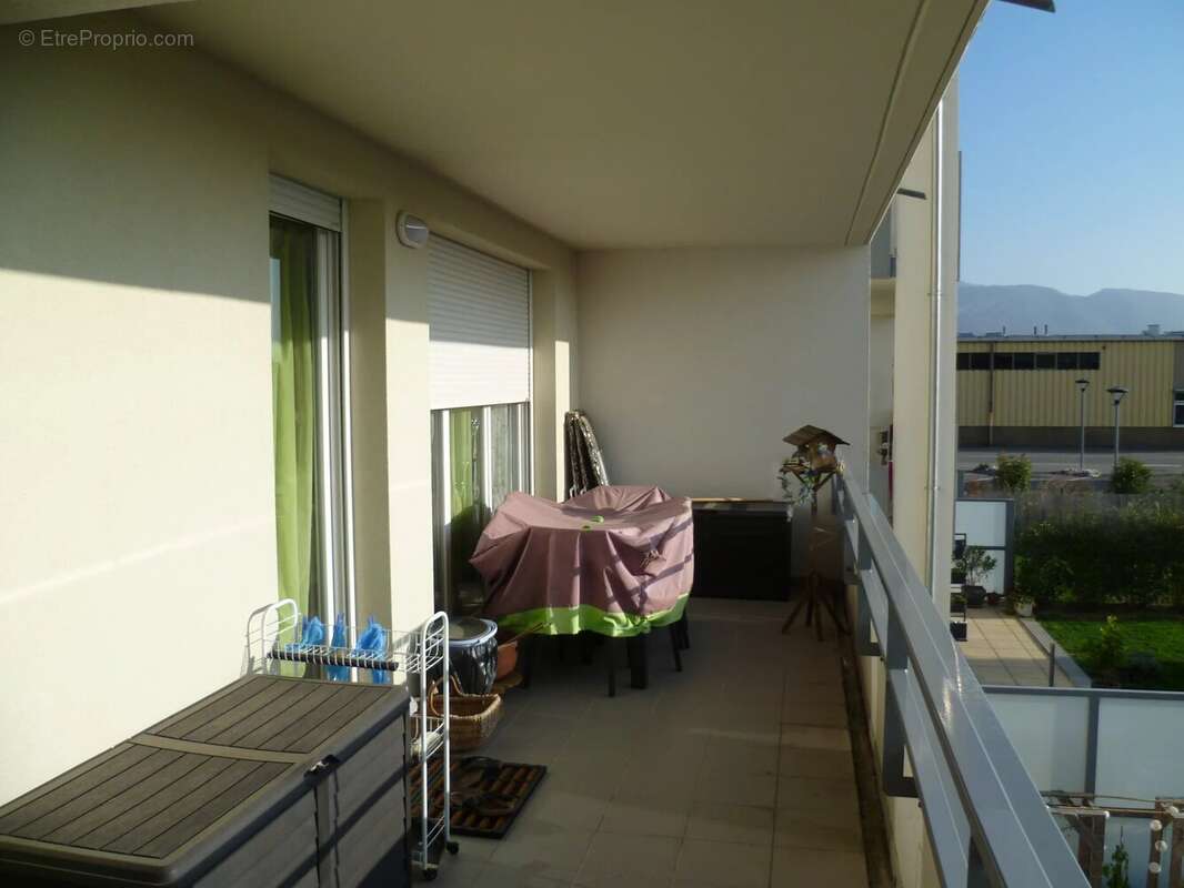 Appartement à SAINT-MARCELLIN