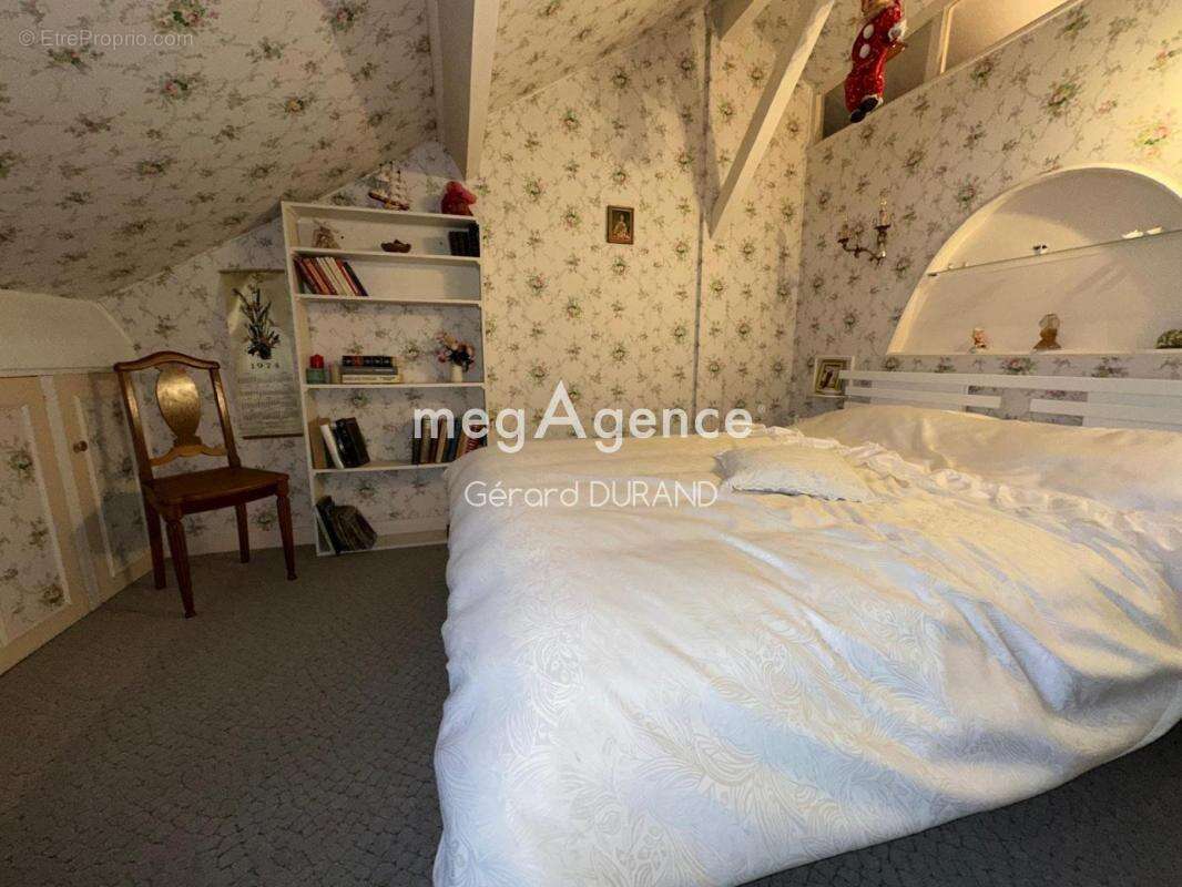 Maison à LA ROCHE-POSAY