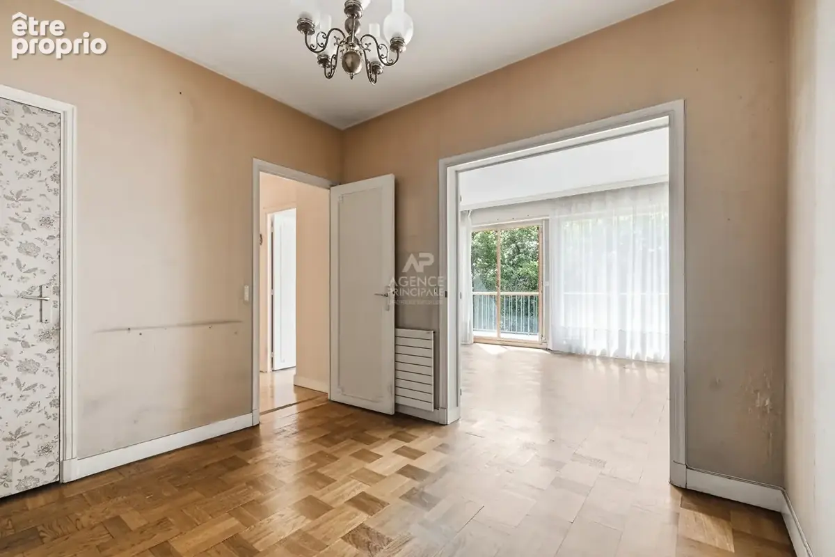Appartement Saint Germain En Laye 5 pièce(s) 95.86 m2 - photo 3