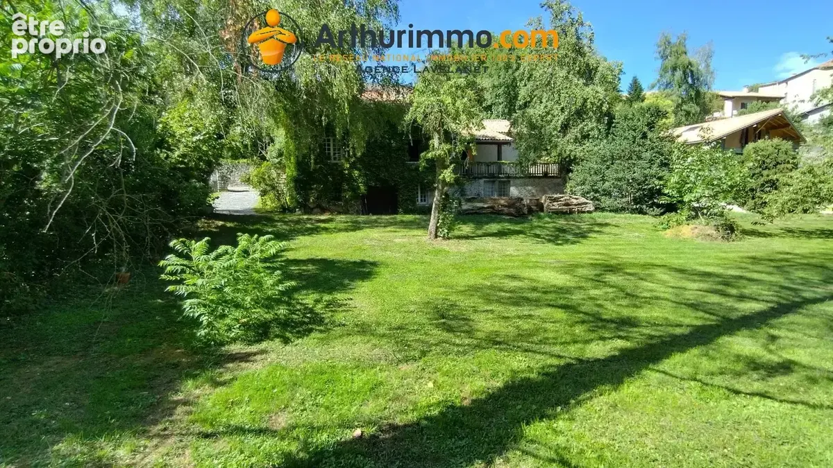 Maison avec jardin et garage à Belcaire Aude - photo 4