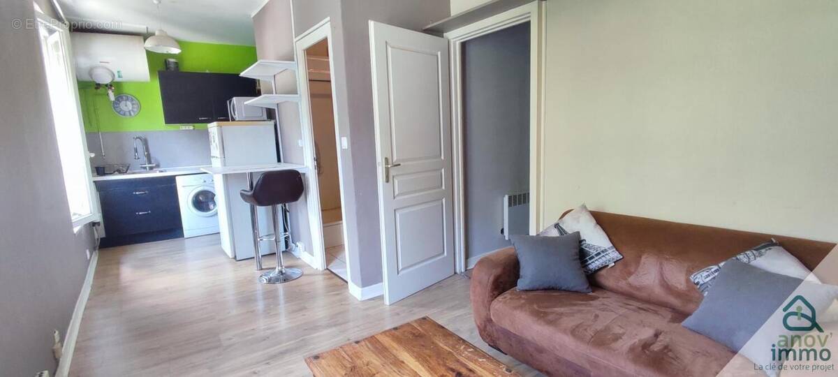 Appartement à GRENOBLE