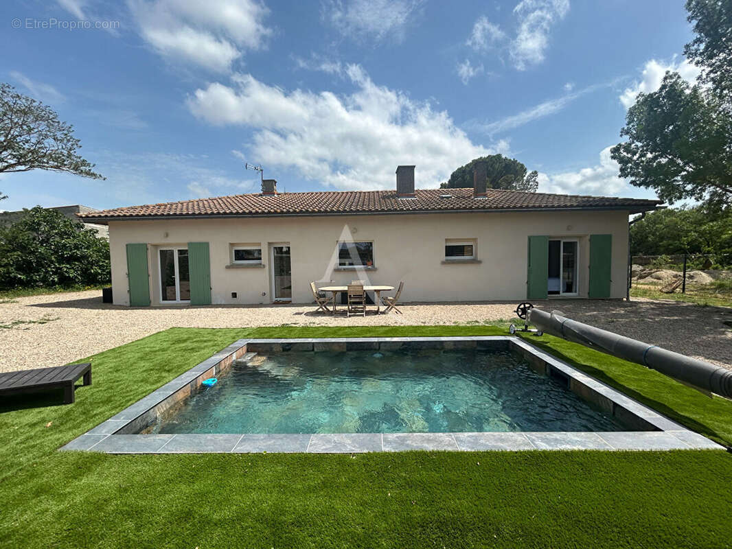 Maison à BADENS