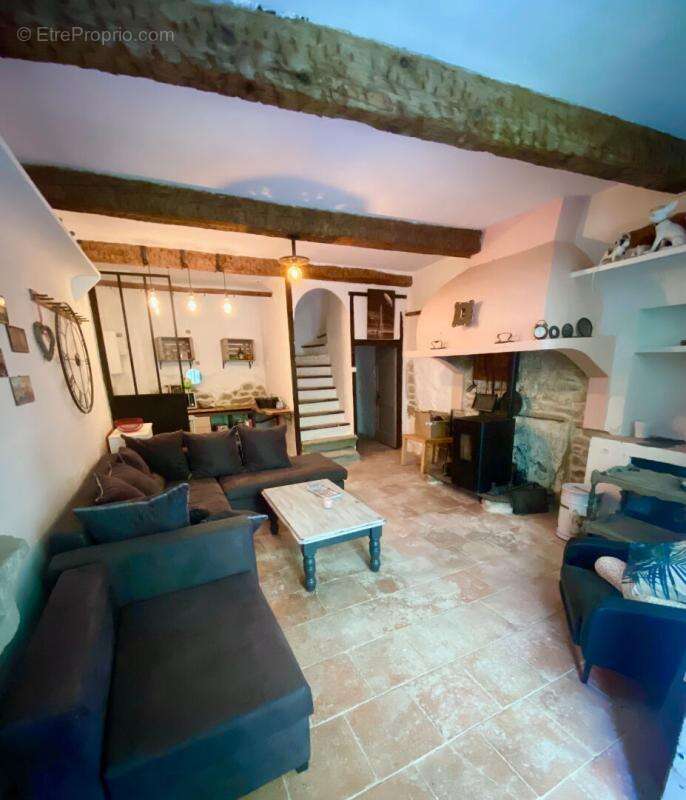 Superbe maison au coeur du village de Siran - photo 8