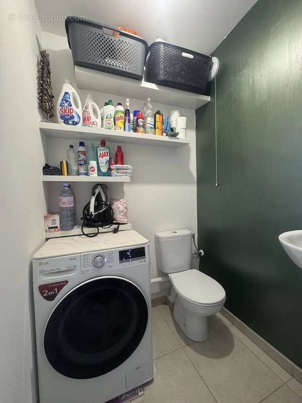 Appartement à VILLENEUVE-LOUBET