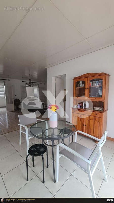 Appartement à SAINT-PAUL