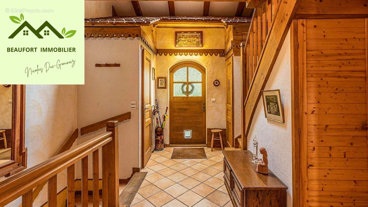 Maison à SAINT-NICOLAS-LA-CHAPELLE