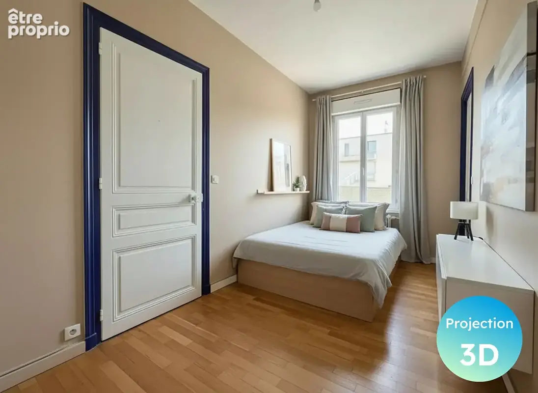 Maison Saint Brieuc 3 pièces 91.6 m2 - photo 10