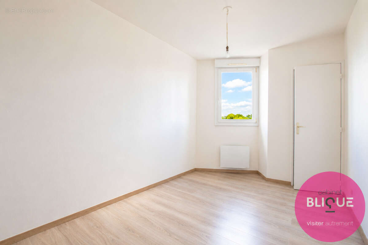 Dernier etage vue foret - photo 14