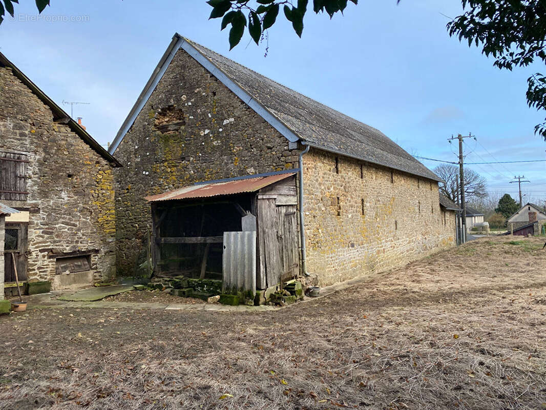 Maison à LA PELLERINE