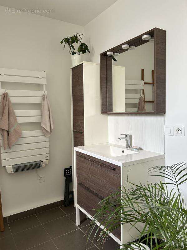 Maison à LA GOUESNIERE