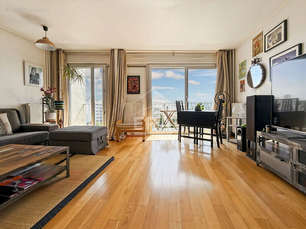 Appartement à MONTREUIL