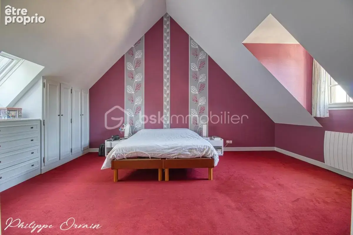 Maison traditionnelle dans un cadre privilégié - photo 8