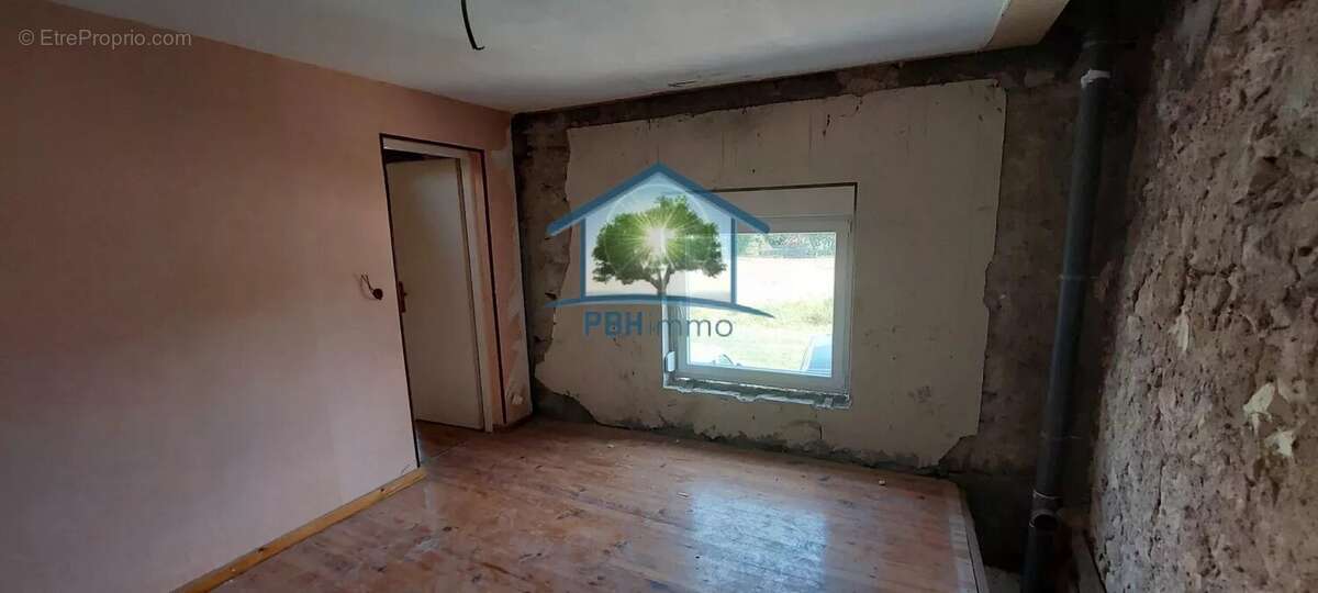 Maison à VAXONCOURT