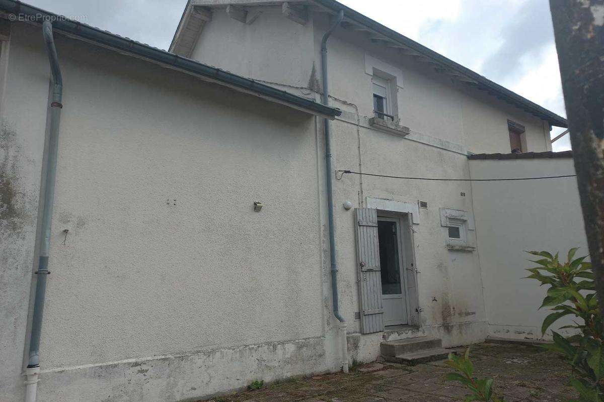 Maison à SANVIGNES-LES-MINES