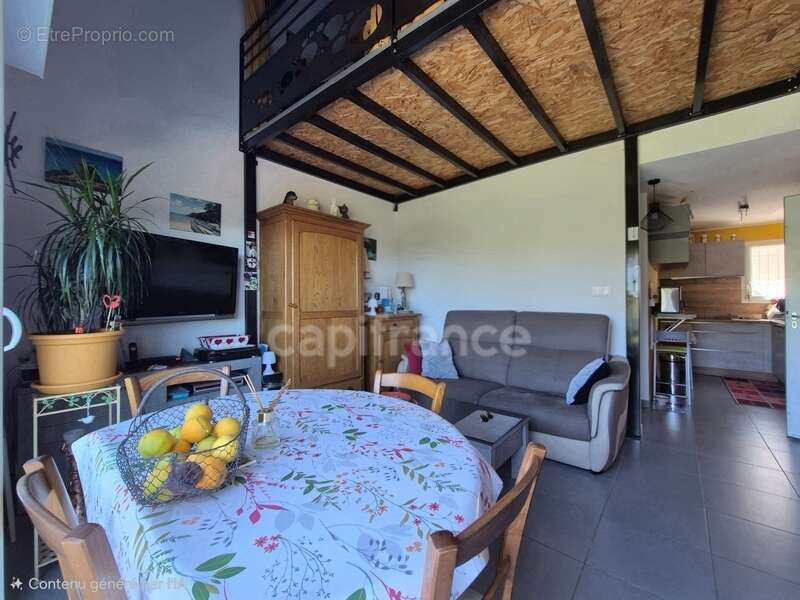 Maison à vendre 3 pièces  - Jardin - terrasse - Santa Maria Poggio - Proche des plages (Haute Corse 2b) - photo 5