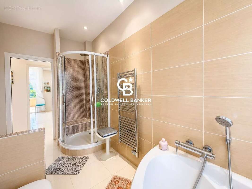 Appartement 124 m² – terrasse 85 m² – vue mer - photo 22
