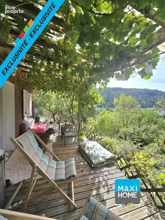 Maison à AUREC-SUR-LOIRE